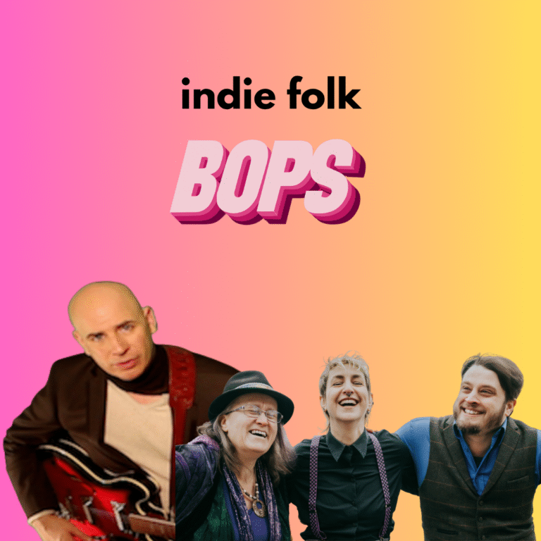 TODAY’S INDIE FOLK BOPS // SEAN MACLEOD & DRYADIC