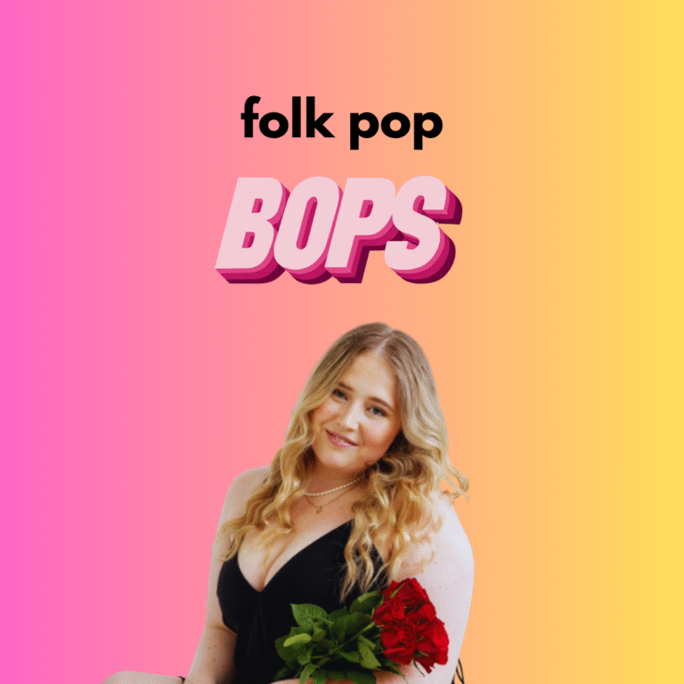 TODAY’S INDIE FOLK BOP // ALI LAMB