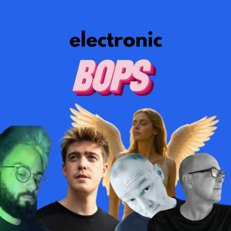 TODAY’S ELECTRONIC BOPS // DJ THOMMEK, INTRASPECT, SAVAGERUS, KLAVERSON AND RICHY MCLOUGHLIN
