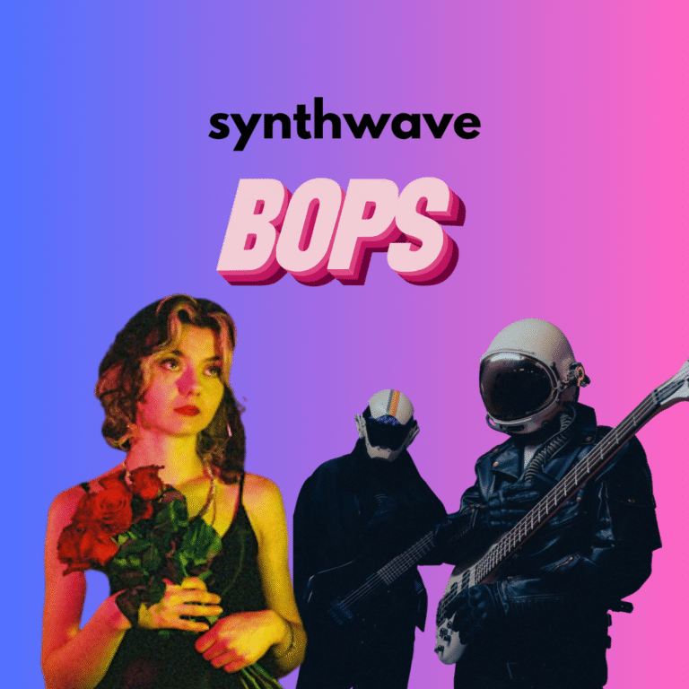 TODAY’S SYNTHWAVE BOPS // MAX MACREADY & ULA