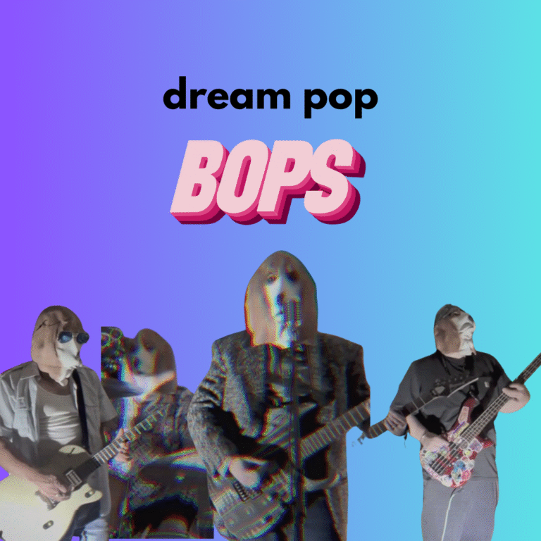 TODAY’S DREAM POP BOP // THE HOUSE FLIES