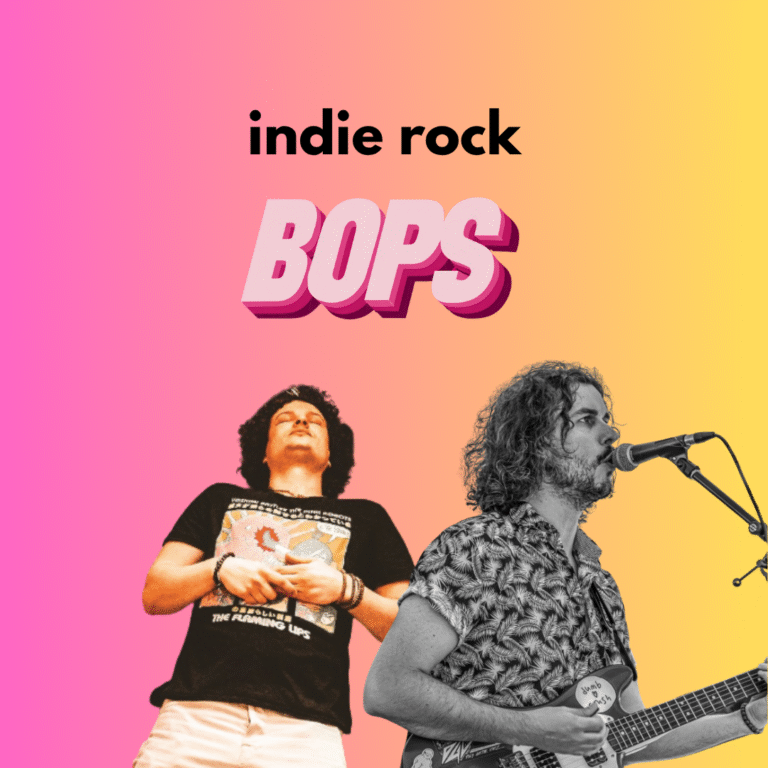 TODAY’S INDIE ROCK BOPS // DYLAN FORSHNER & LONELY GIMMICK
