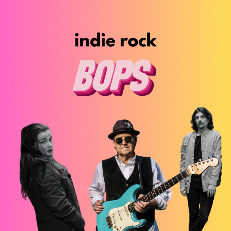 TODAY’S INDIE ROCK BOPS // GRACE DE GIER & DOWNTOWN MYSTIC