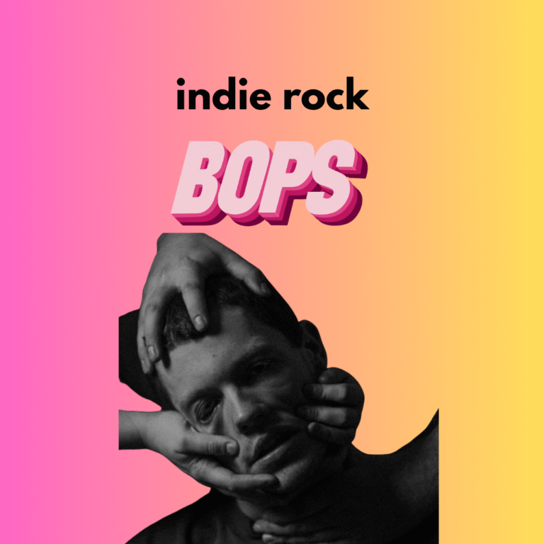 TODAY’S INDIE ROCK BOP // HEAVYSKINT