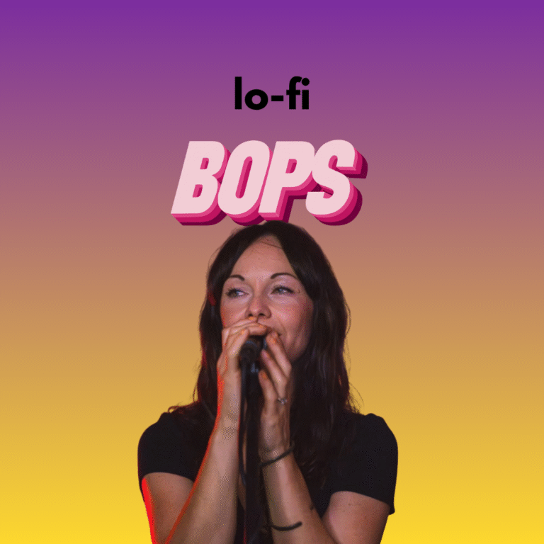 TODAY’S LO-FI BOP // MOSS