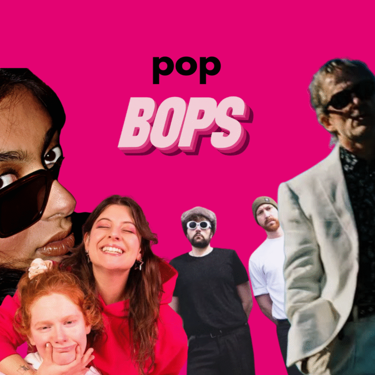 TODAY’S POP BOPS // ORYAH, WOTTS, MISS RICKY, LE CONCORDE AND DREAMING SODA