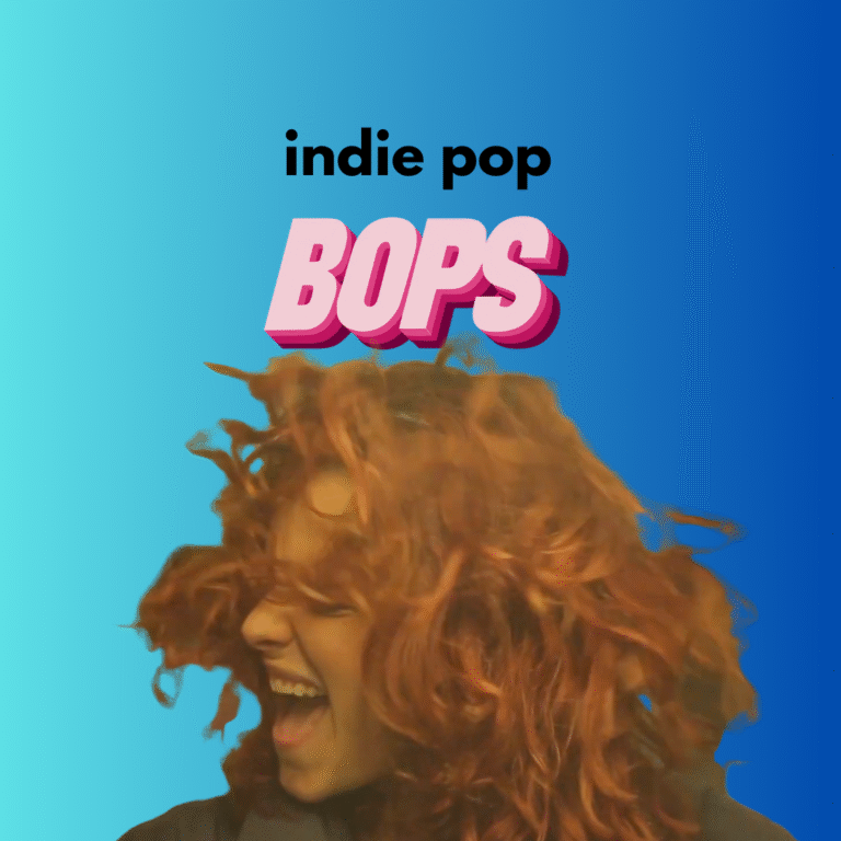 TODAY’S INDIE POP BOPS // BETTINE SOLF