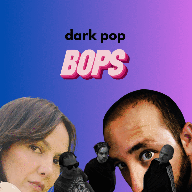 TODAY’S DARK POP BOPS // LAYLA KAYLIF, NICO GUZZI & FAKE PLASTIC