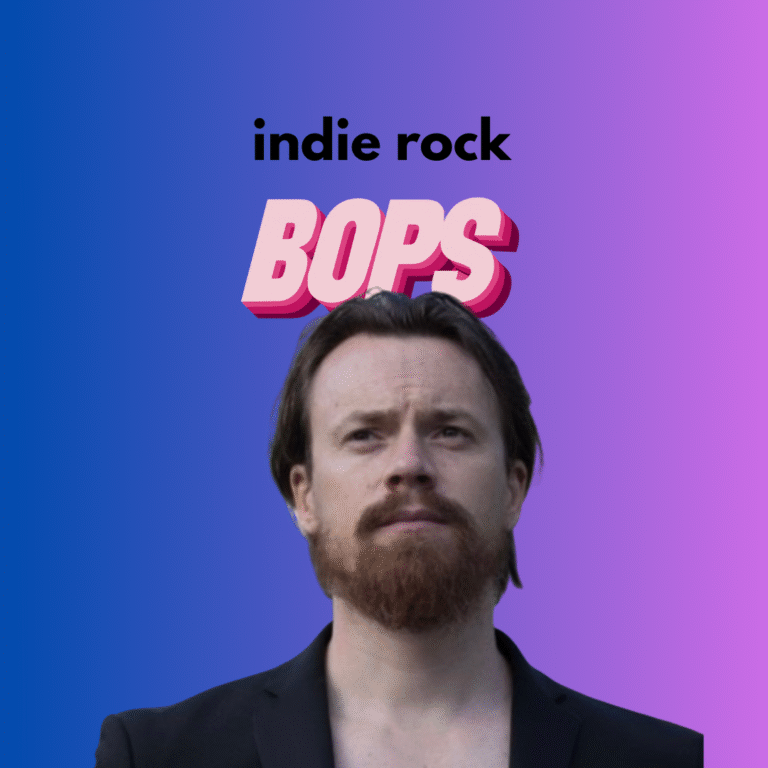 TODAY’S INDIE ROCK BOP // SCOTT SWAIN