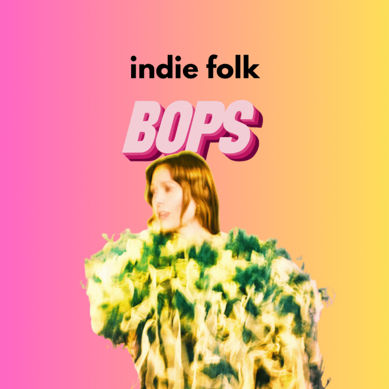 TODAY’S INDIE FOLK BOP // ROXY RAWSON