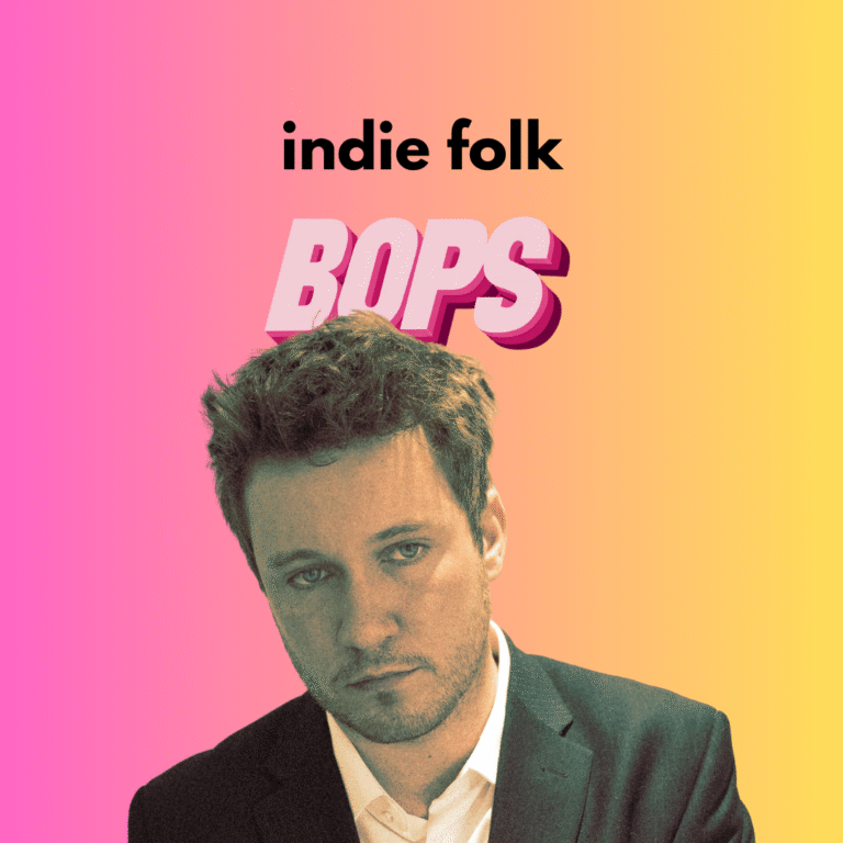 TODAY’S INDIE FOLK BOP // BOXER