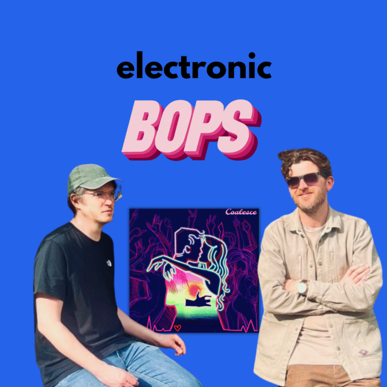 TODAY’S ELECTRONIC BOPS // JEHIAHSAX AND STOMP BOX CHOIR