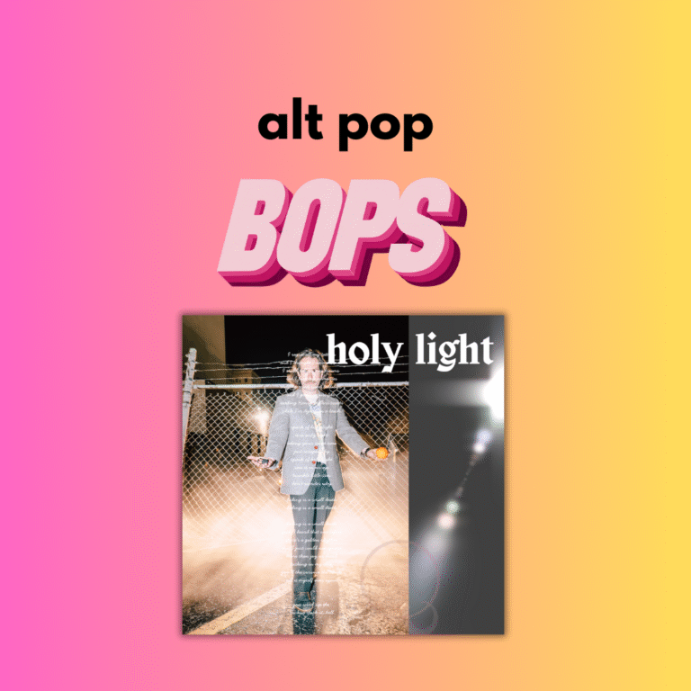 TODAY’S ALT POP BOPS // PESKY KID