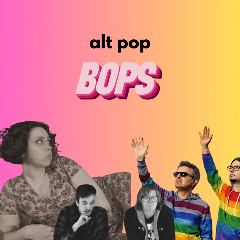TODAY’S ALT POP BOPS // JEMILY RIME, TONY GRAVYBOAT & TRANSGALACTICA
