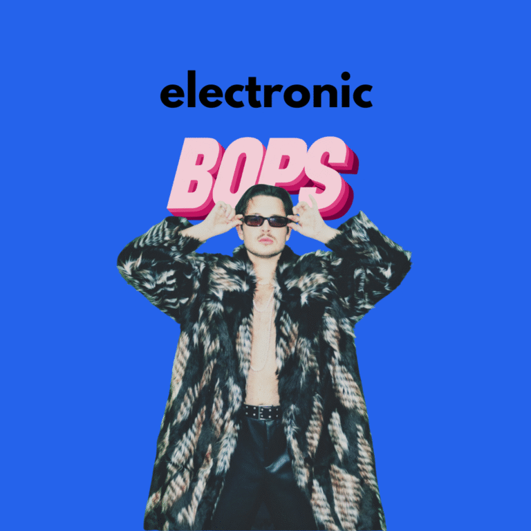 TODAY’S ELECTRONIC BOPS // TOM WILLS X SHOLZ-Y