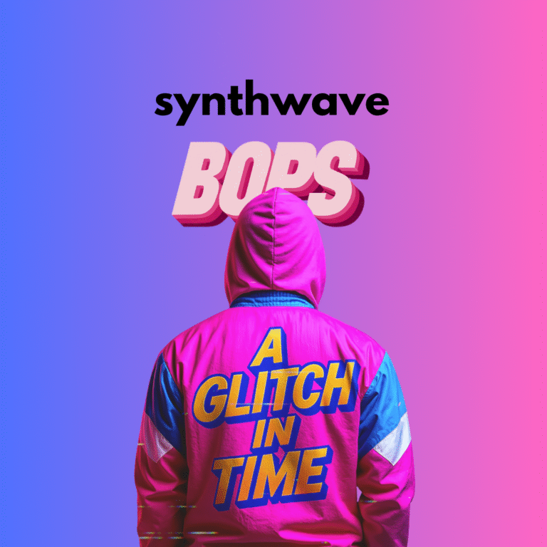 TODAY’S SYNTHWAVE BOP // ERVERO