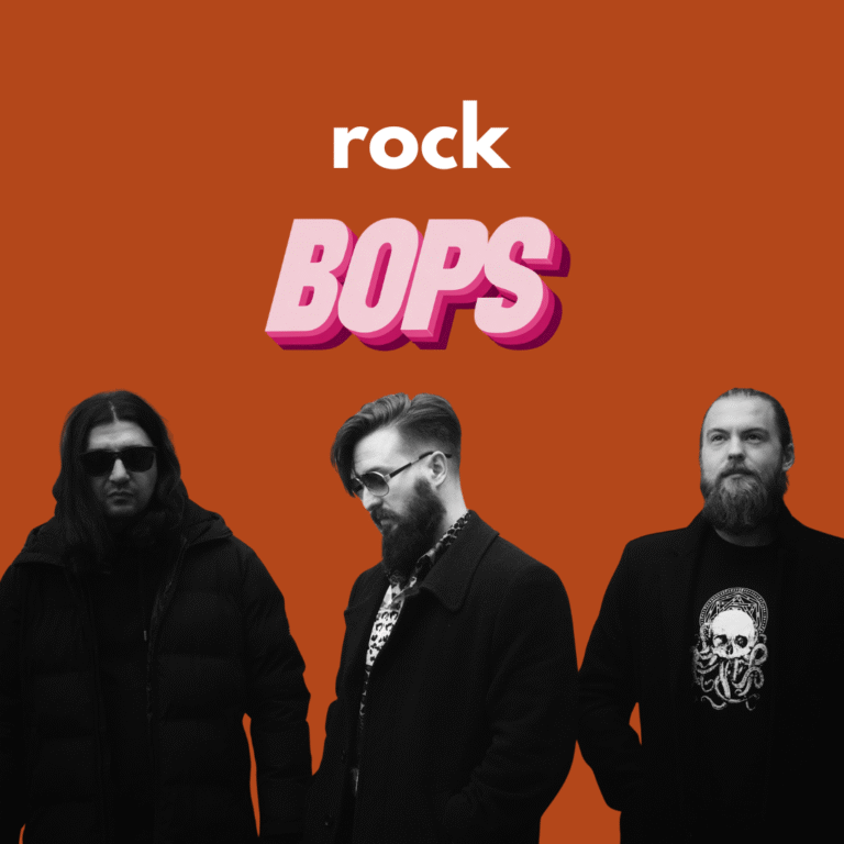 TODAY’S ROCK BOP` // SOUR BLOOD