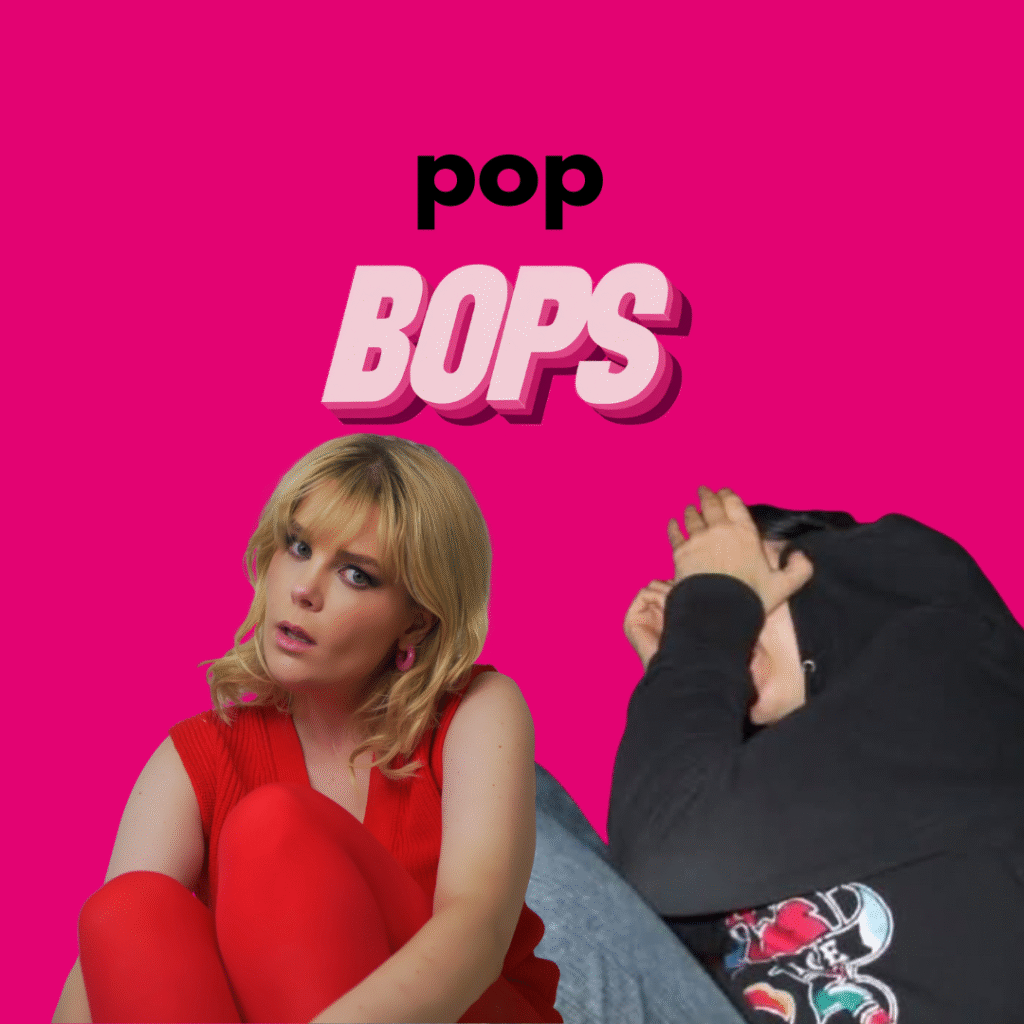 TODAY’S POP BOPS // HANNE LELAND AND NOVA WHITE