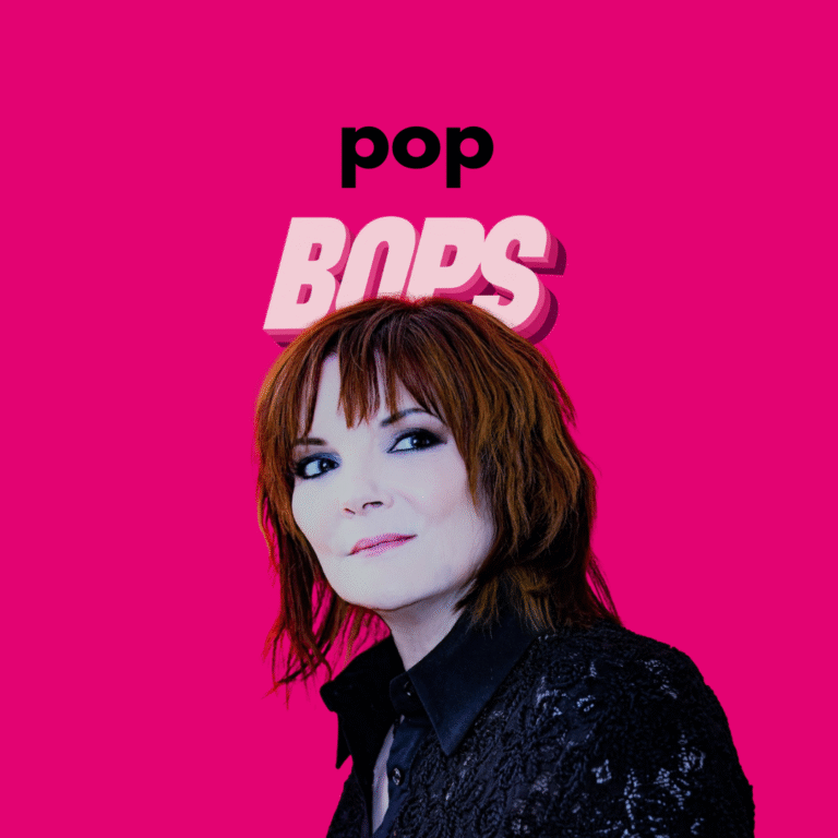 TODAY’S POP BOP // EILEEN CAREY