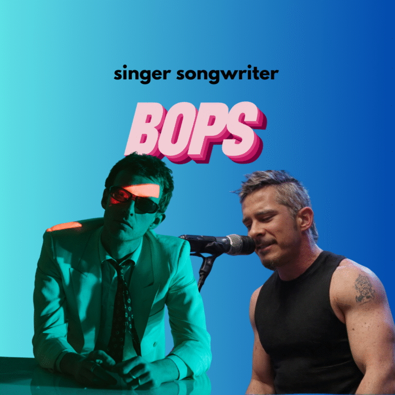 TODAY’S SINGER-SONGWRITER BOPS // LEE FEATHER AND THE NIGHT MOVERS & SAMUEL CARRANCHO