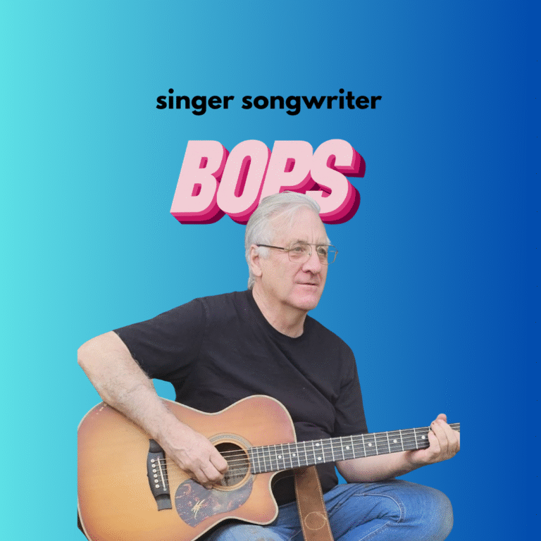 TODAY’S SINGER-SONGWRITER BOP // MARK GRIFFIN