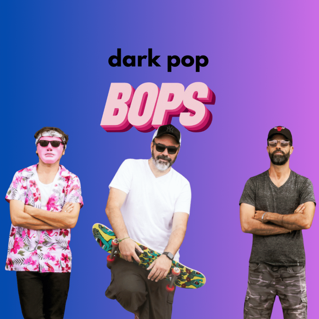 TODAY’S DARK POP BOPS // REDLIGHT