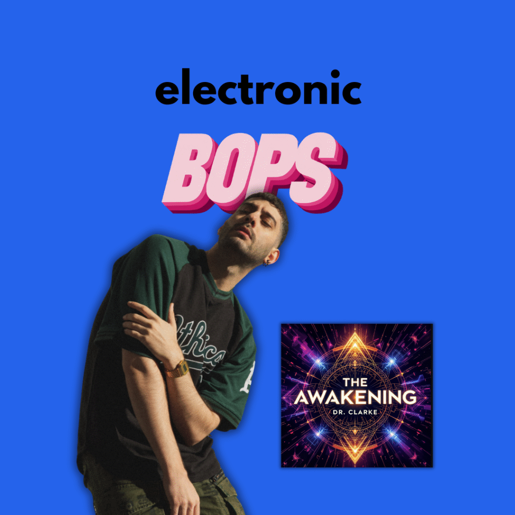 TODAY’S ELECTRONIC BOPS // MERTDER & DR CLARKE