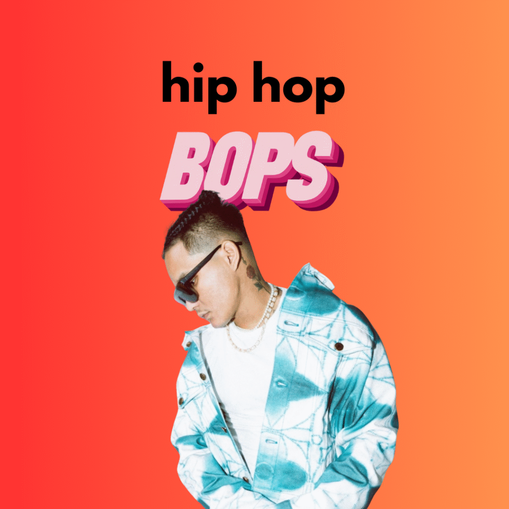 TODAY’S HIP HOP BOPS // STAR2