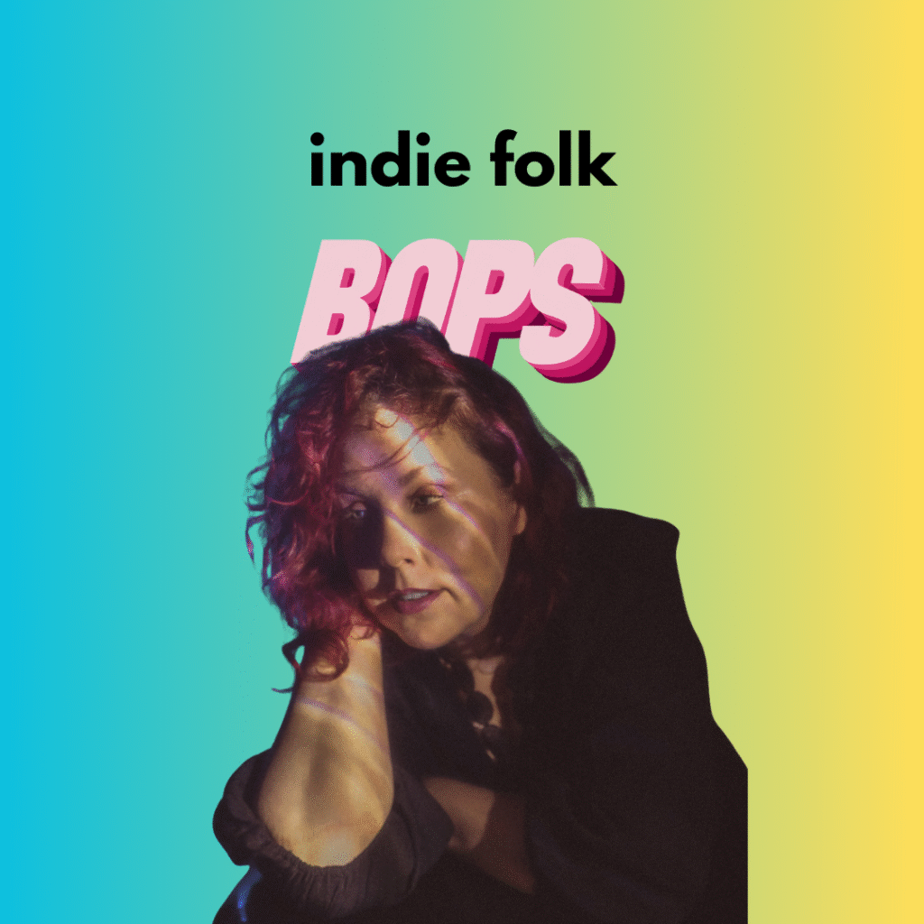 TODAY’S INDIE FOLK BOPS // JESSI ROBERTSON