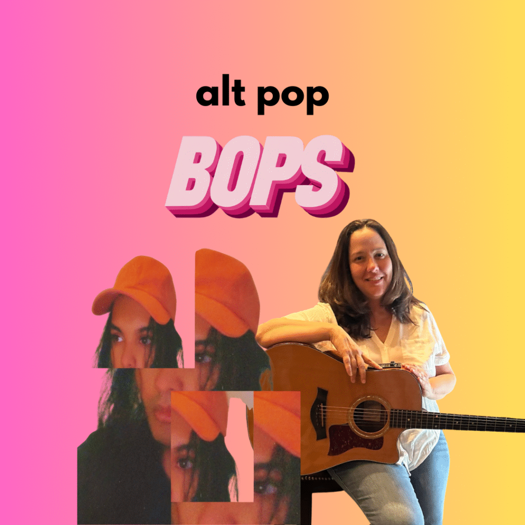 TODAY’S ALT POP BOPS // LIZ NASH & CAZZJEZTER